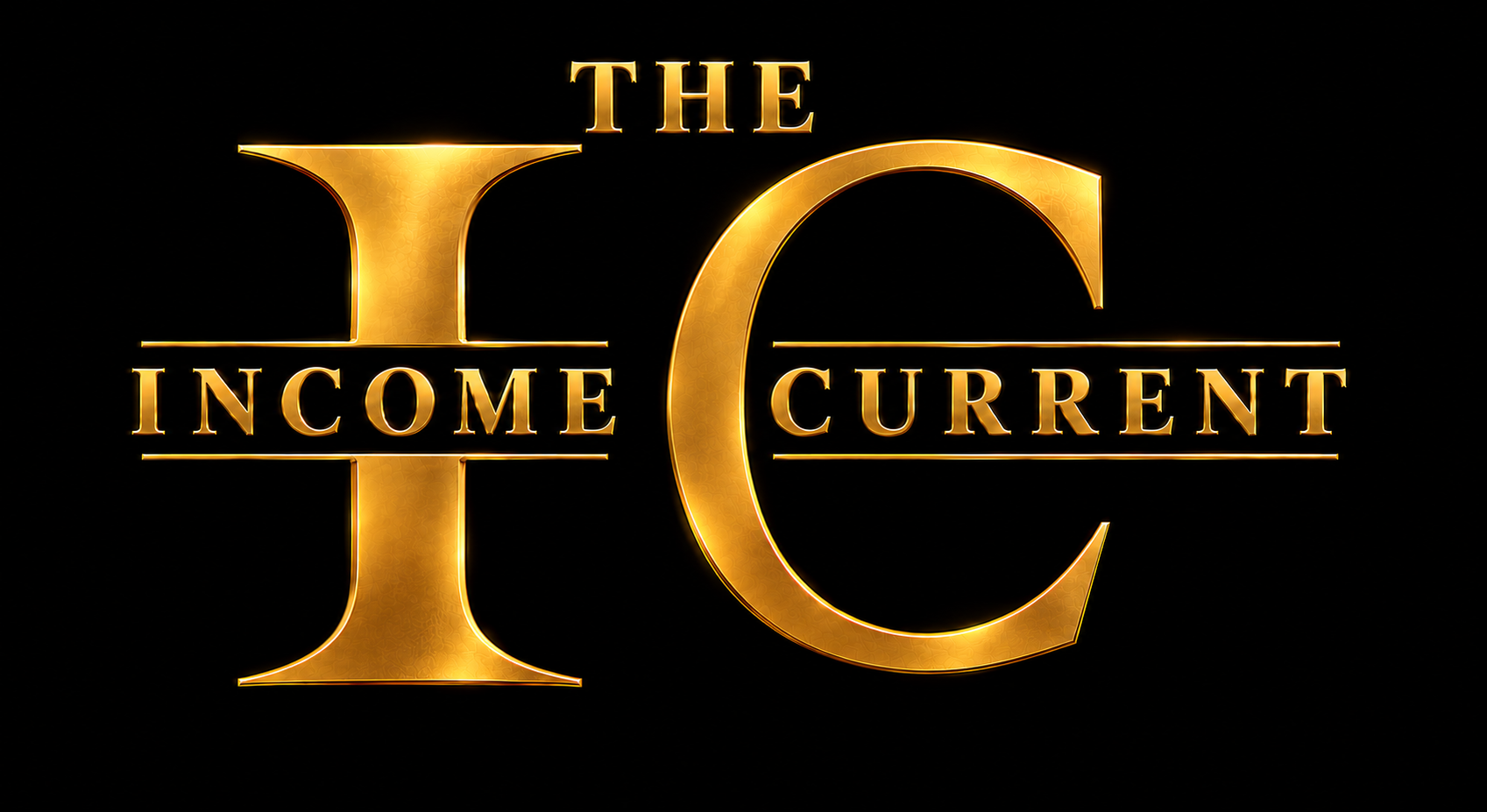 The Income Current logo