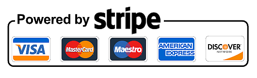 Ασφαλείς πληρωμές με κάρτα μέσω Stripe