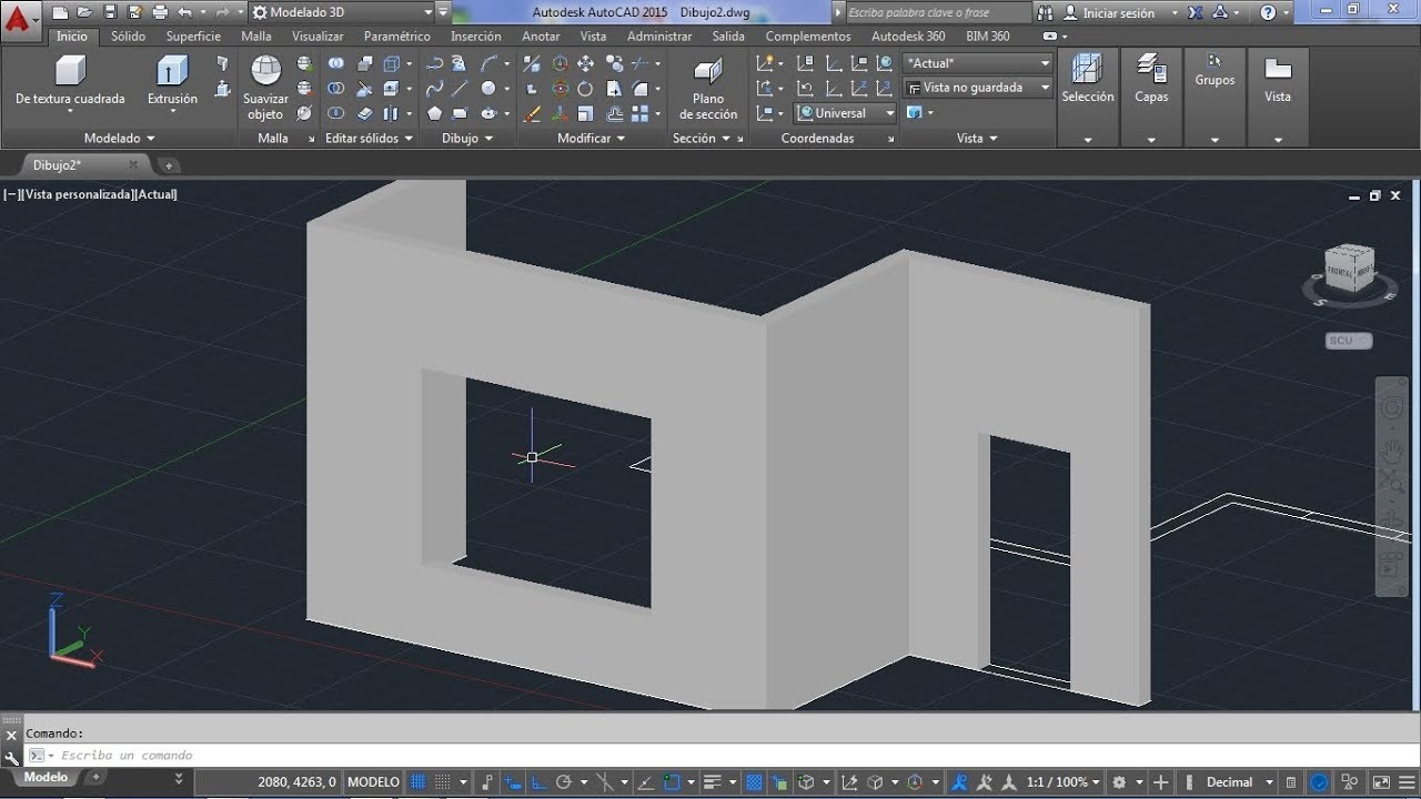 Robot Structural Pro - contenido 17