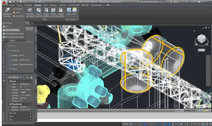 Robot Structural Pro - contenido 16