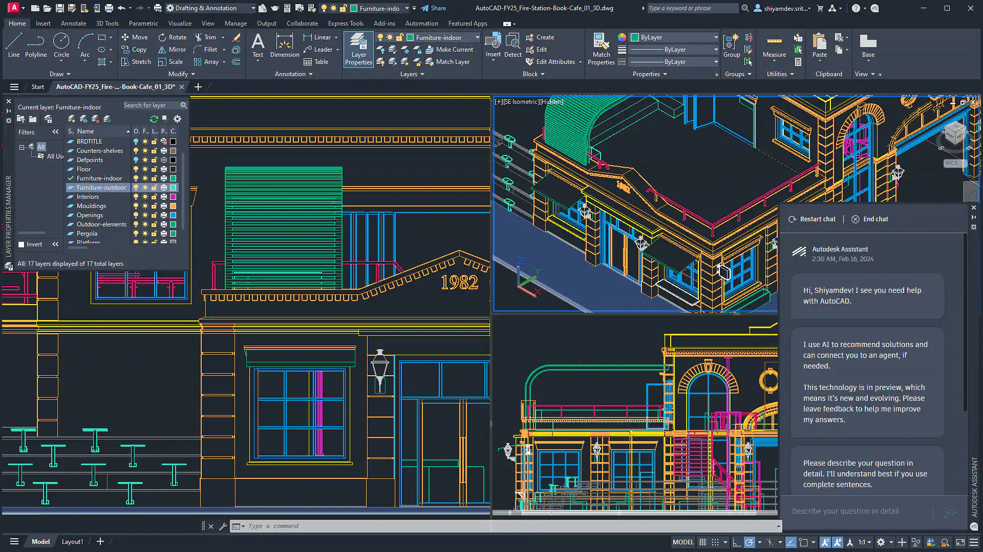 Robot Structural Pro - contenido 15