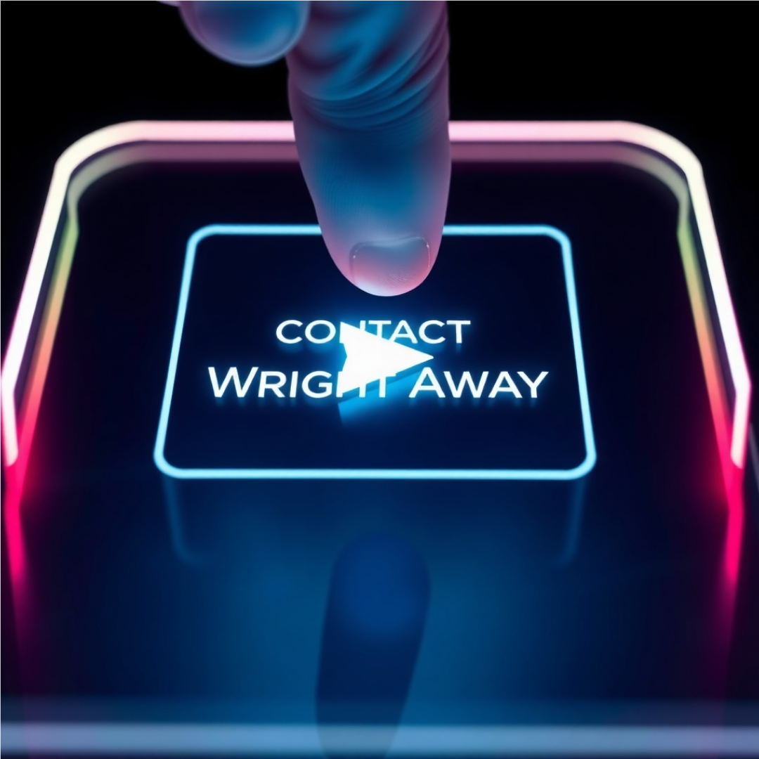 Contact Wright Away Digital - Personalized Support for Your Mission