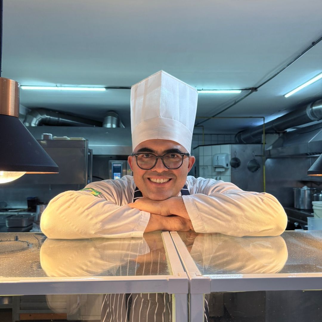 Chef Mário