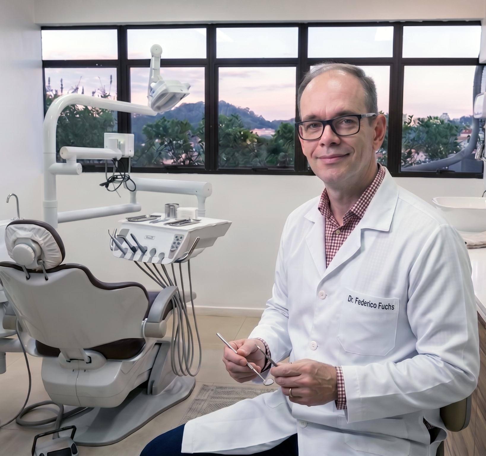 Dr Federico Fuchs