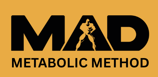 MAD Athletes | Transform Your Health After 40 with MAD Metabolic Method ...