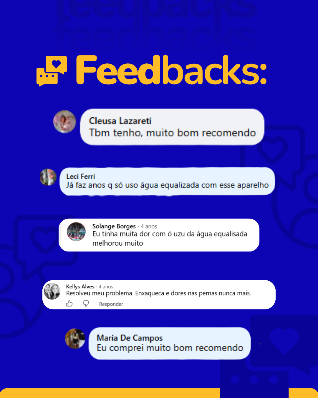 Depoimento de cliente 14