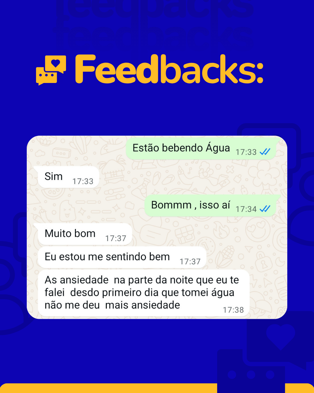 Depoimento de cliente 8