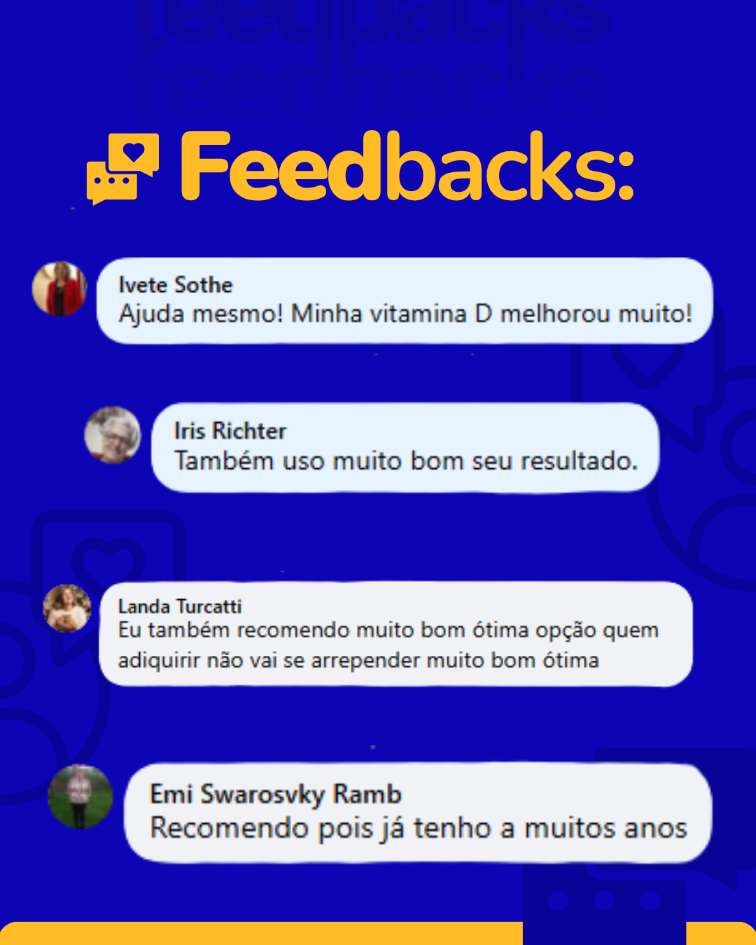 Depoimento de cliente 5