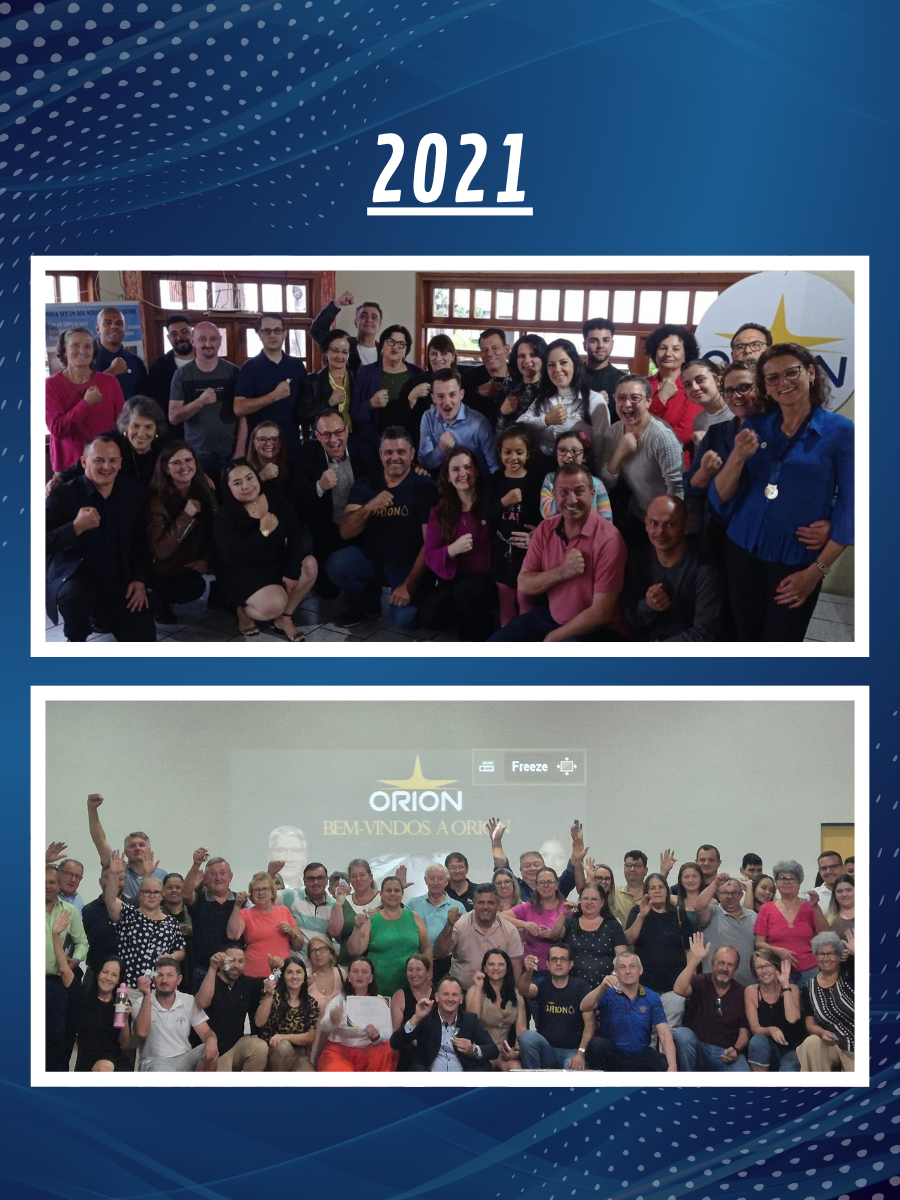 Equipe ou representantes da Imporion
