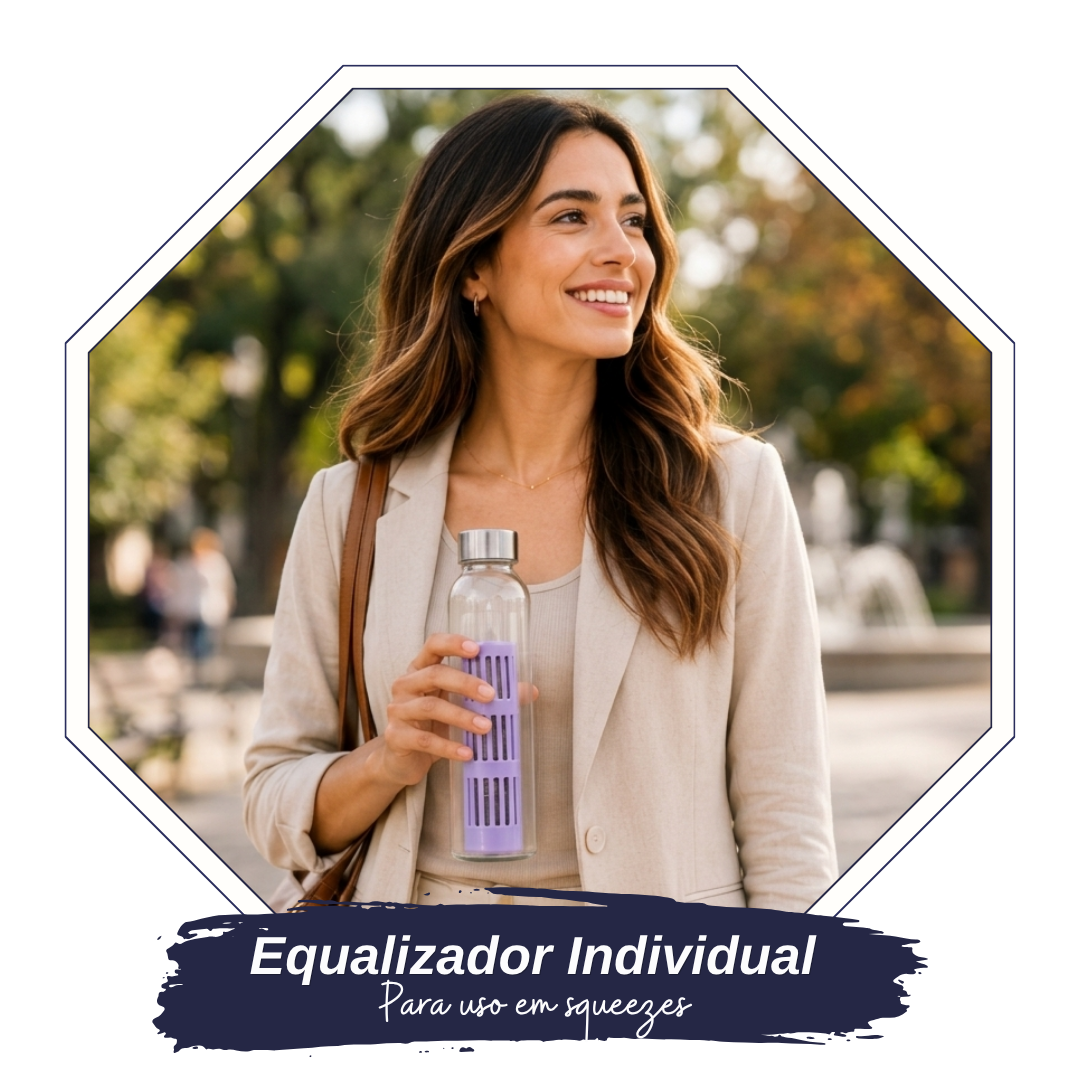 Bastão Equalizador Individual