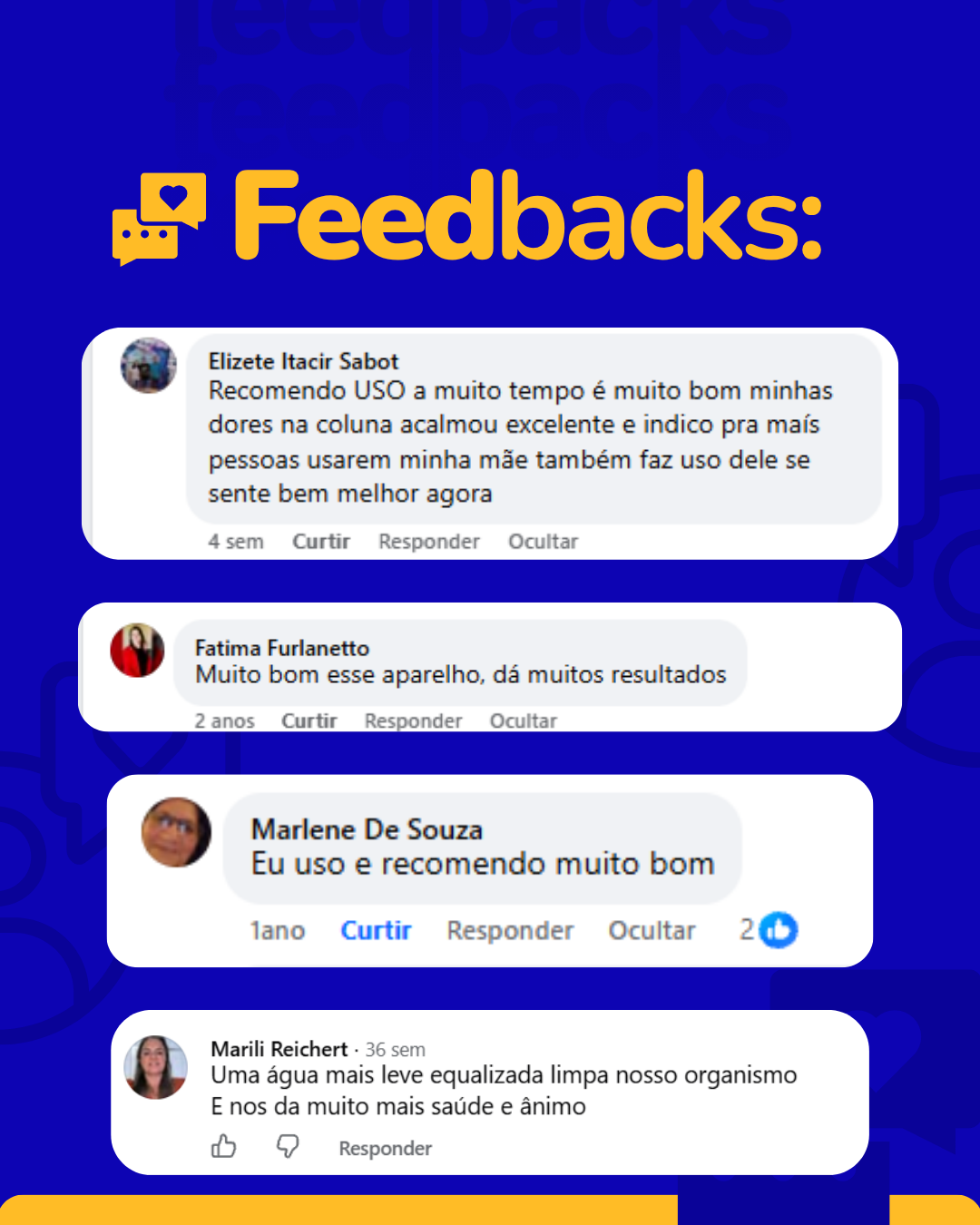 Depoimento de cliente 4
