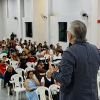 Conheça a nossa igreja