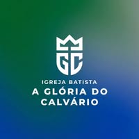 Logo da Igreja Batista A Glória do Calvário