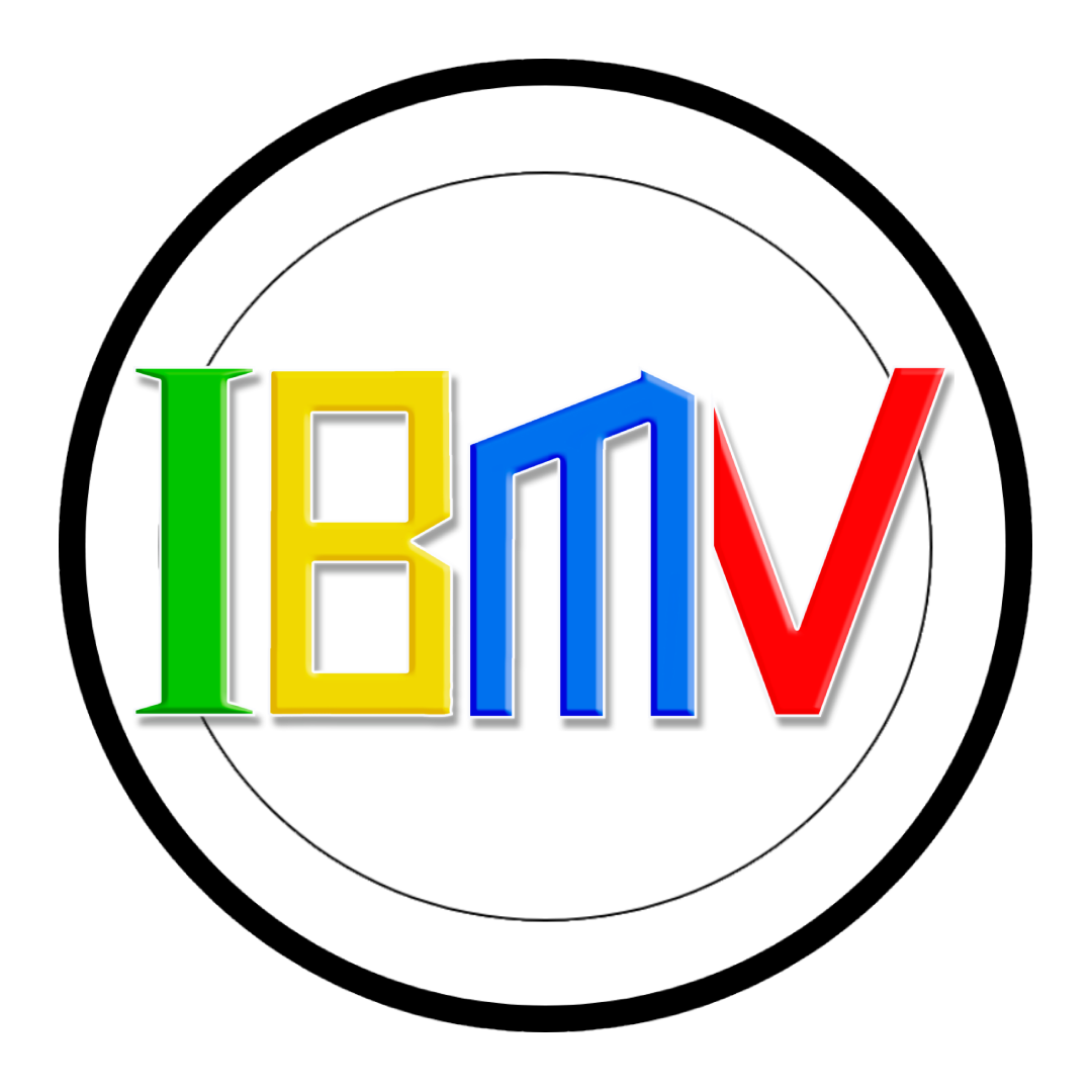 Logo IBMV — Instituto Brasileiro de Marketing e Vendas