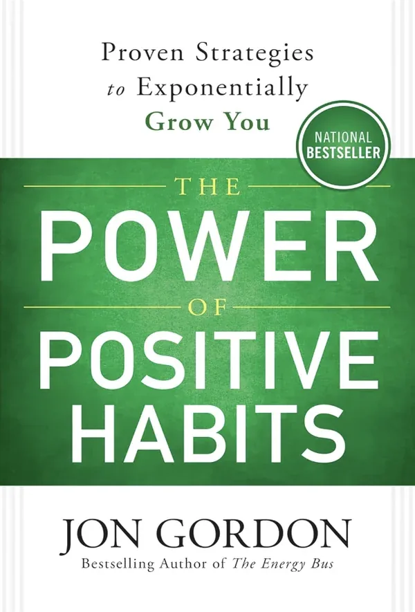Cover of The Power of Positive Habits