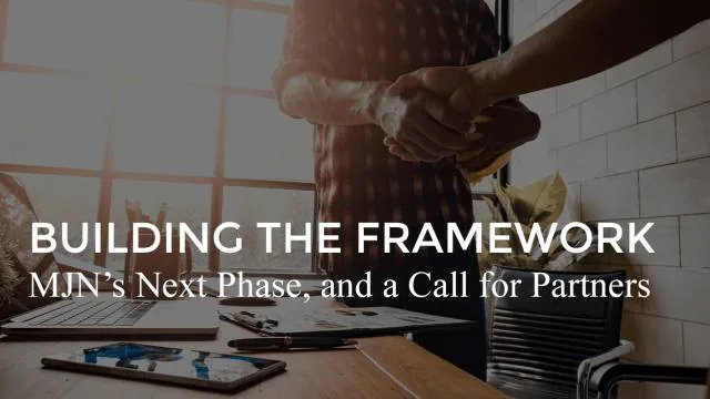 Cover for Building Peer Mentorship at Scale: A Call for Partners