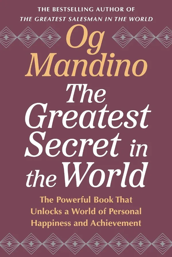 Cover of The Greatest Secret in the World