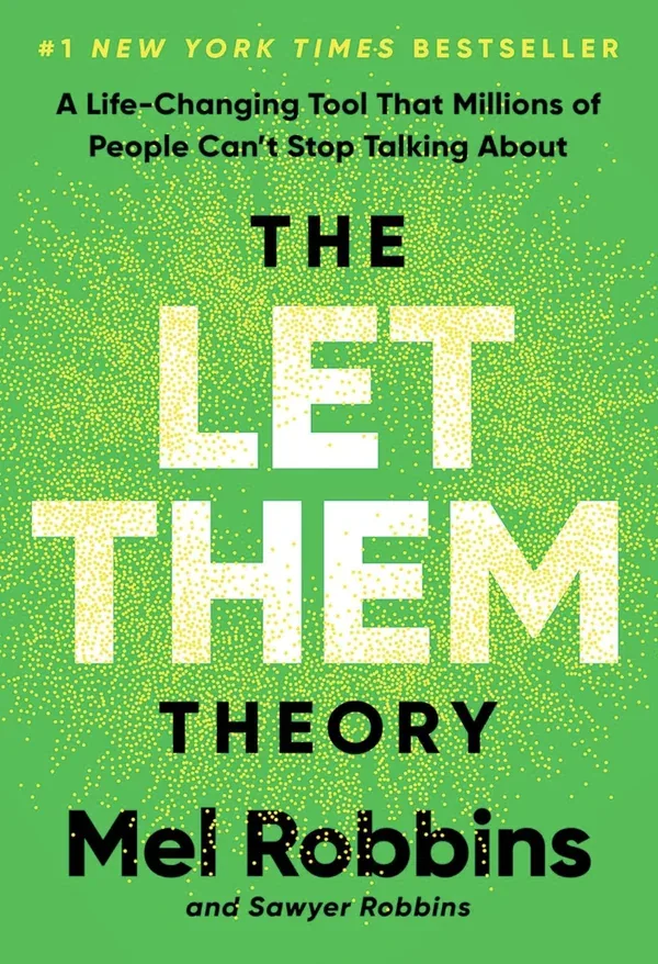Cover of The Let Them Theory