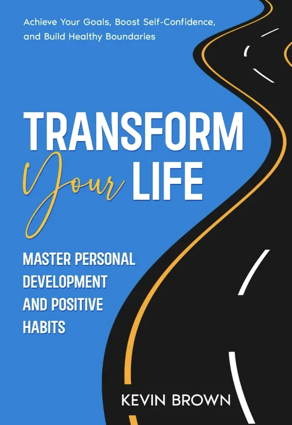 Cover of Transform Your Life