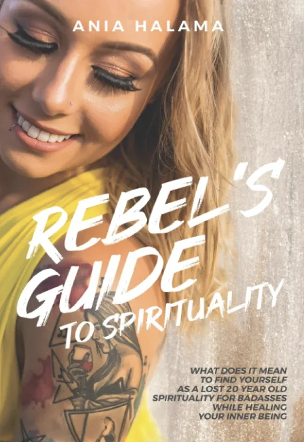 Cover of Rebel's Guide to Spirituality