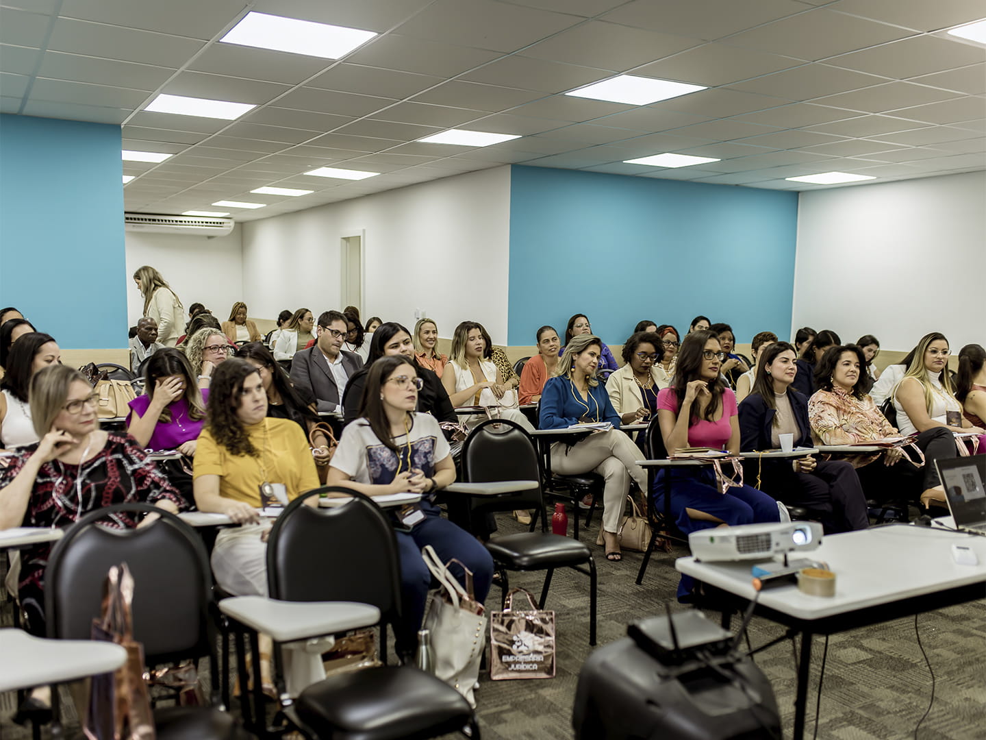 Workshop Empresária Jurídica