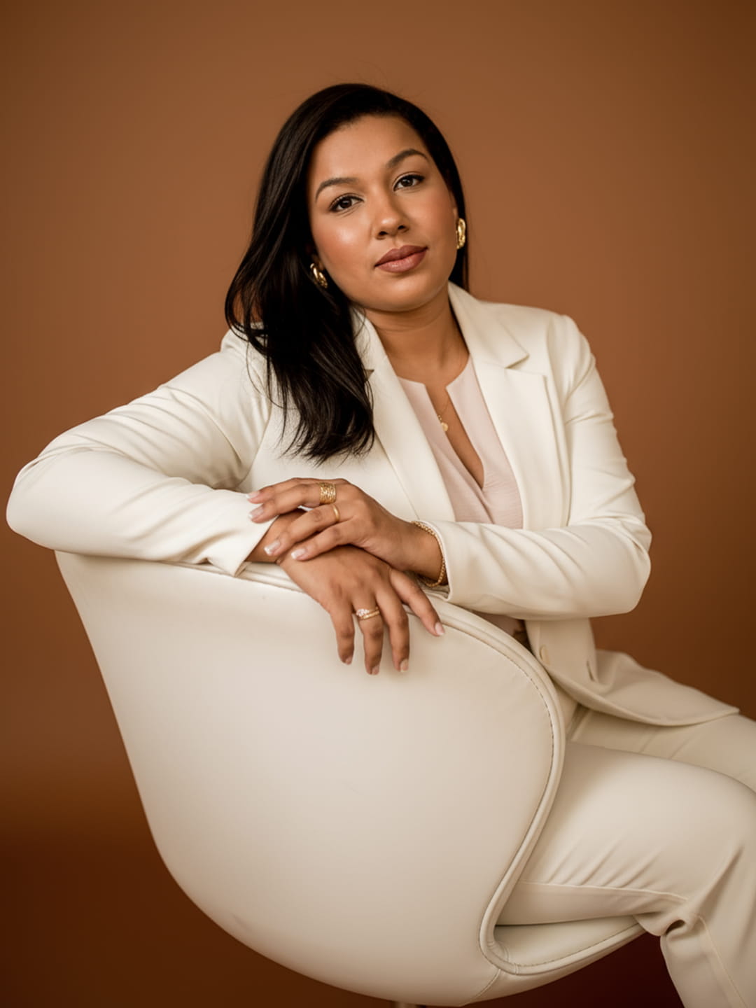Milena Mazza, fundadora da Empresária Jurídica