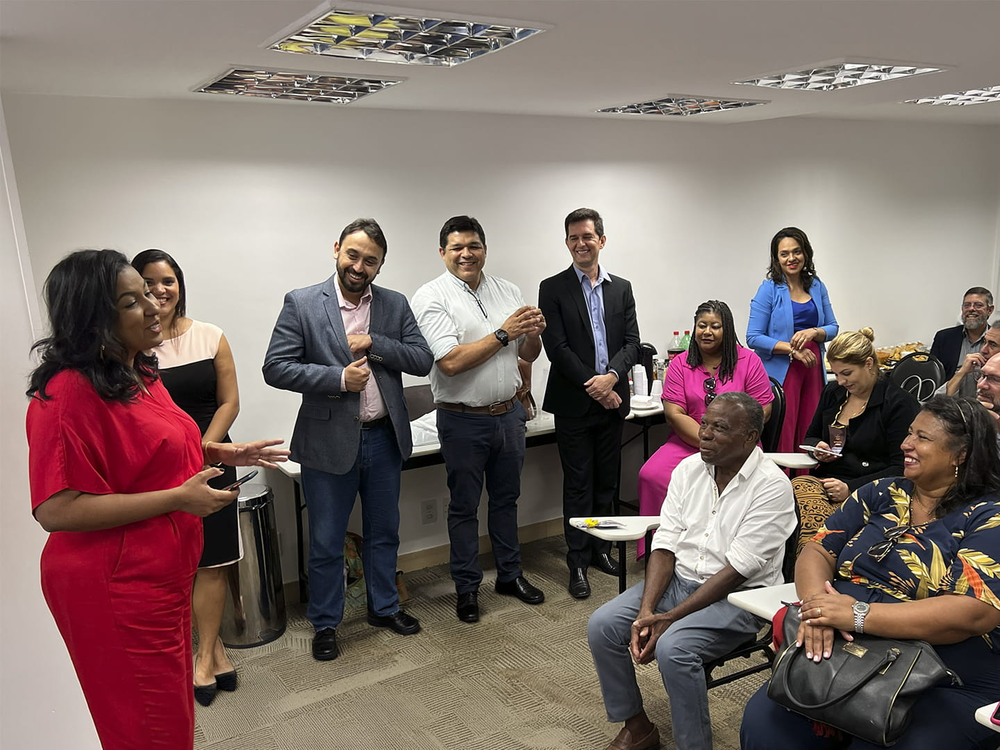 Evento Empresária Jurídica