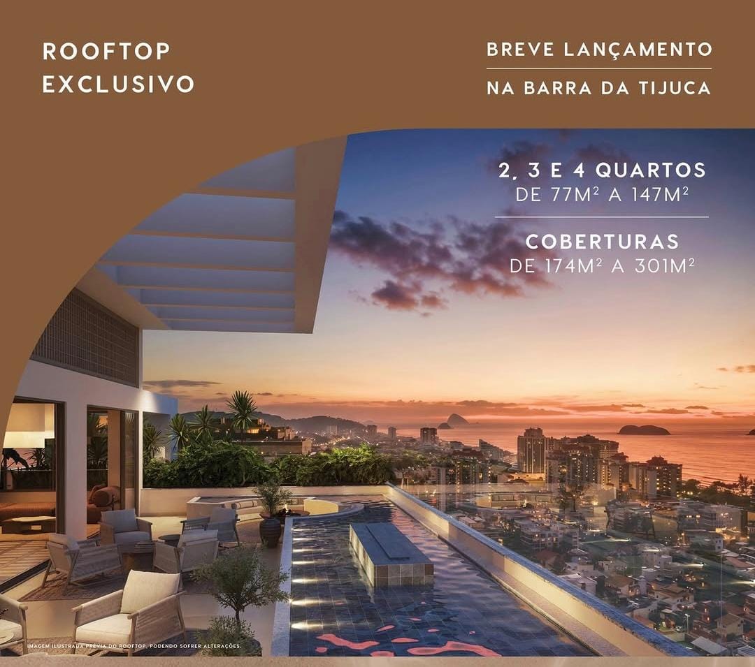 Rooftop exclusivo