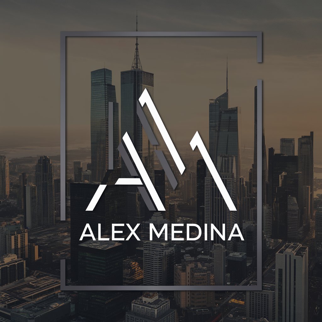 Logo Alex Medina