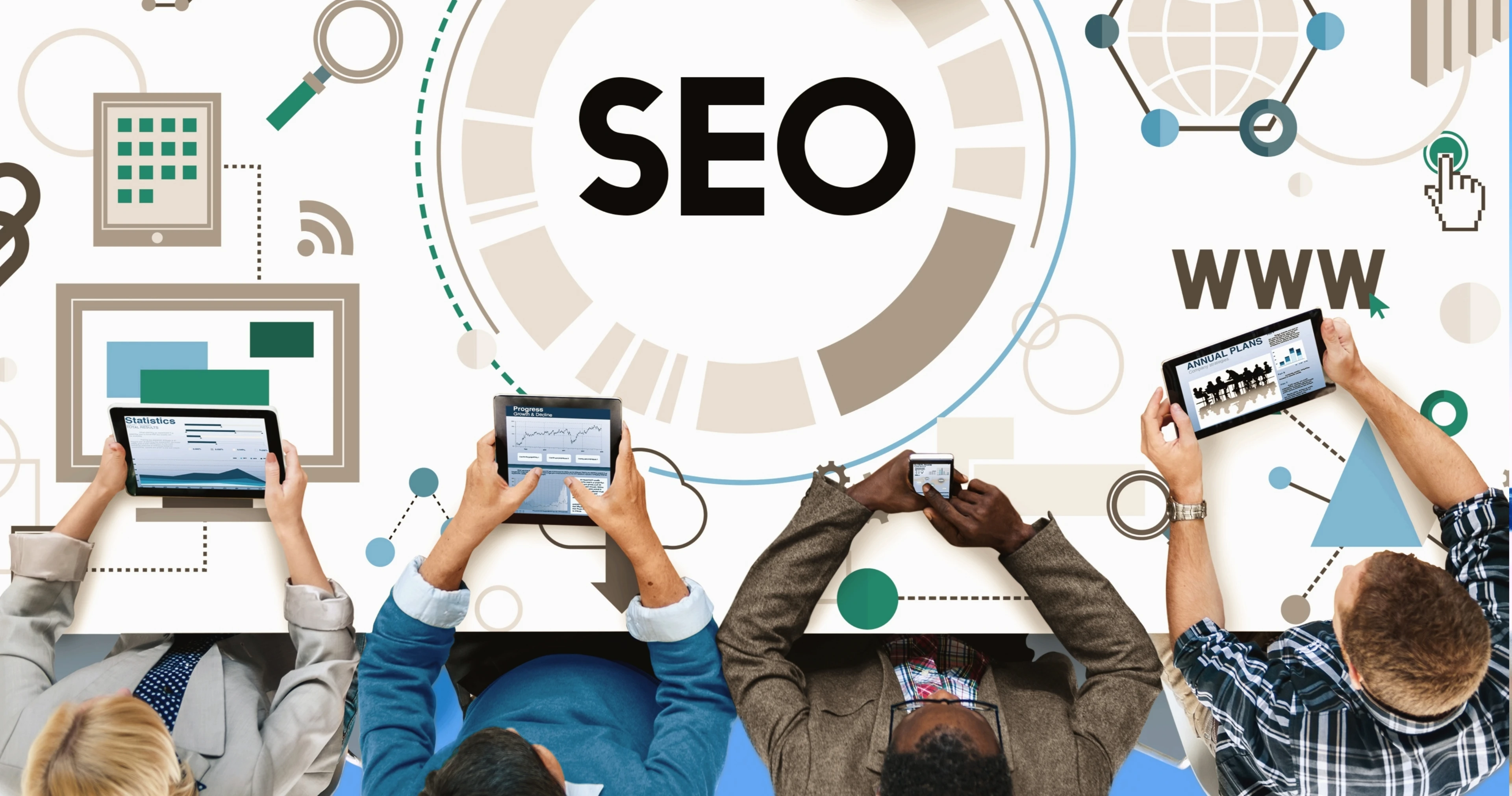 Imagem SEO de crescimento de tráfego orgânico – MIKON Inteligência Orgânica