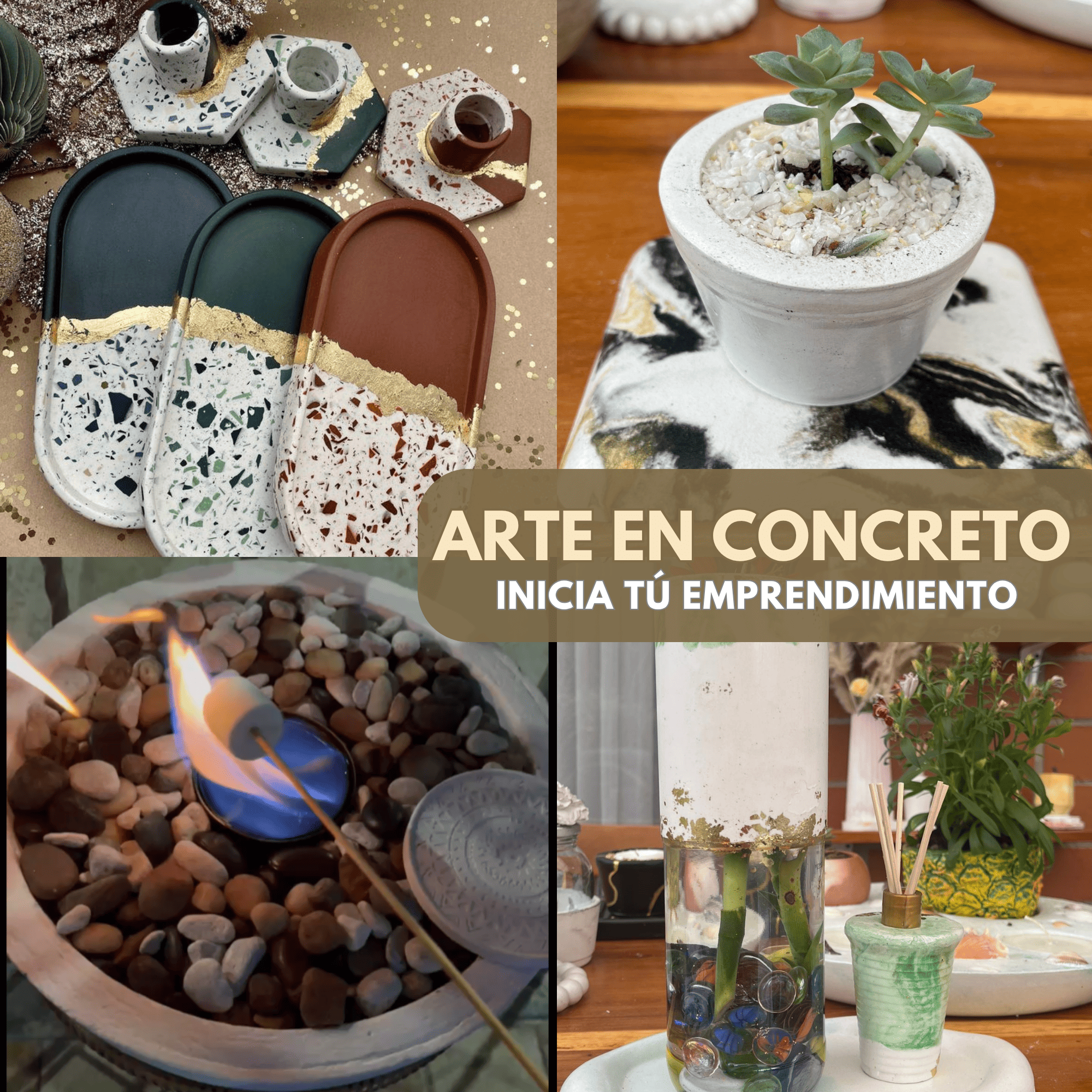 Arte con Cemento y Yeso | Home, image size:2000x2000