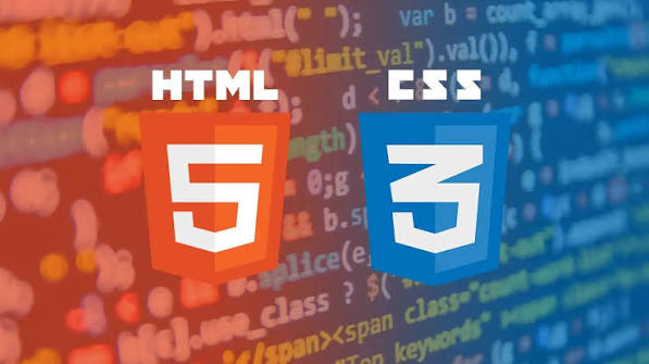 HTML e CSS