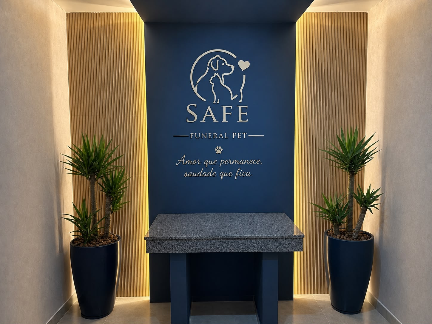 Estrutura Safe Funeral Home