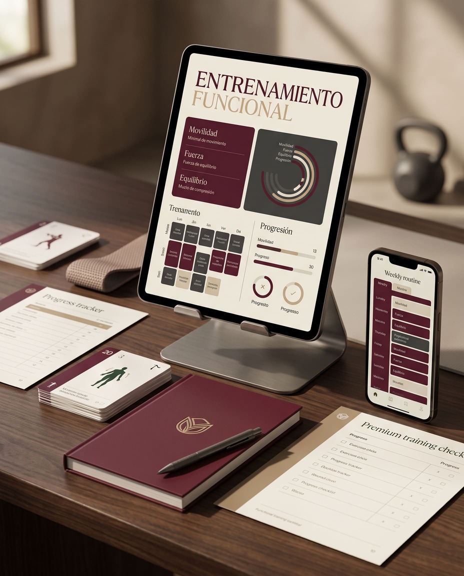 Bono 7: Entrenamiento Funcional