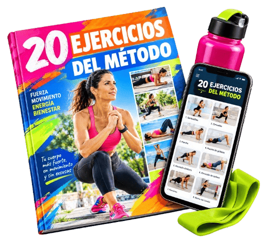 Bono 6: 20 Ejercicios del Método