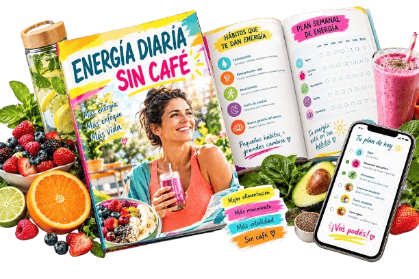 Bono 8: Energía Diaria sin Café
