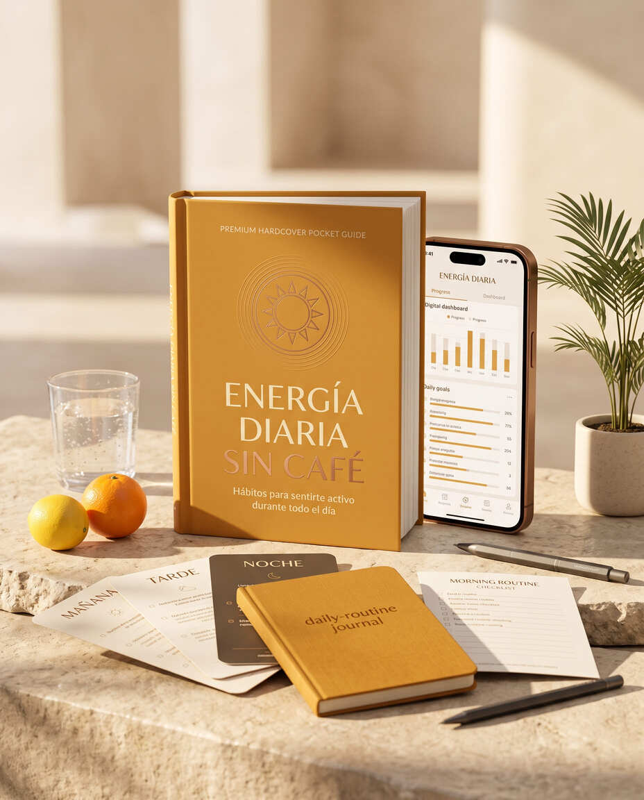 Bono 8: Energía Diaria sin Café