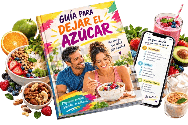 Bono 9: Guía para Dejar el Azúcar