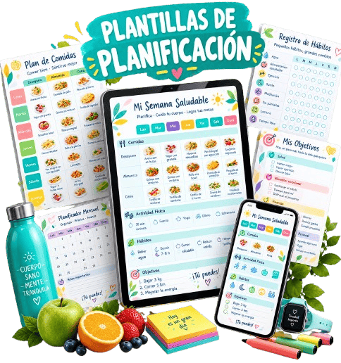 Bono 5: Plantillas de Planificación