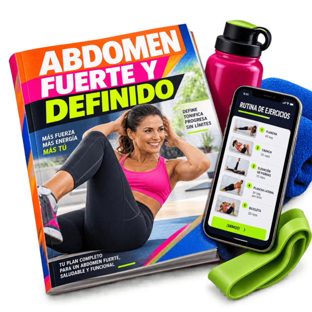 Bono 2: Abdomen Fuerte y Definido