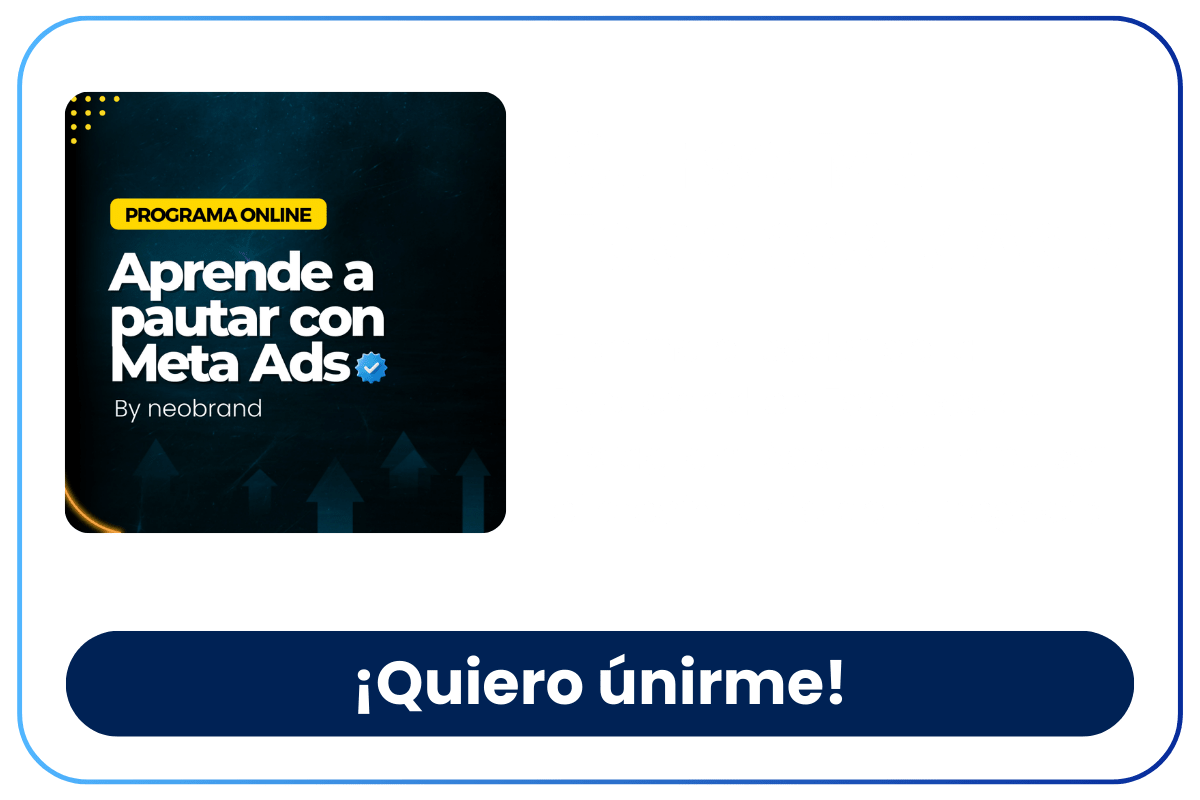 Curso Meta Facebook Ads