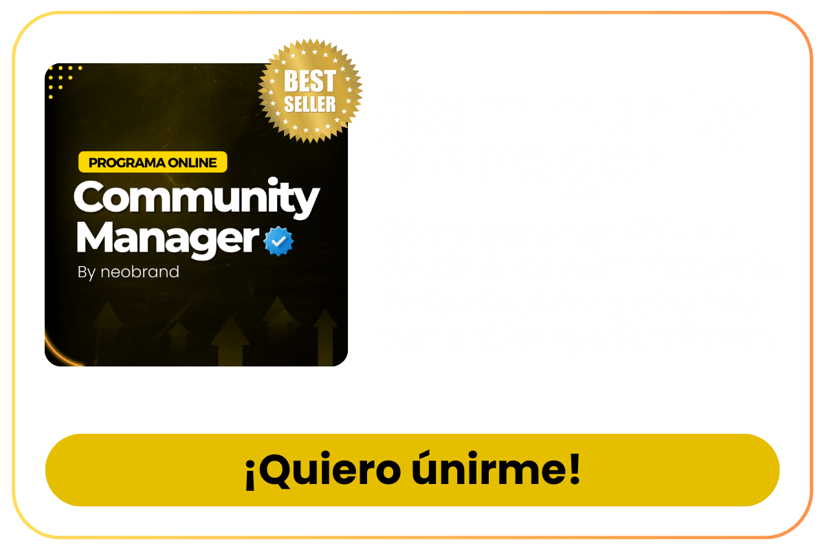 Community Manager