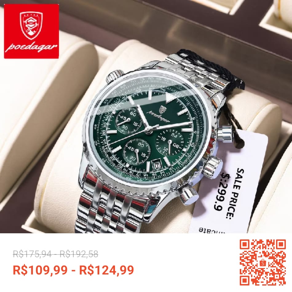 POEDAGAR MILITAR NAVI GREY (homenagem BRE3ITLI1NG NAVITIMER 01)