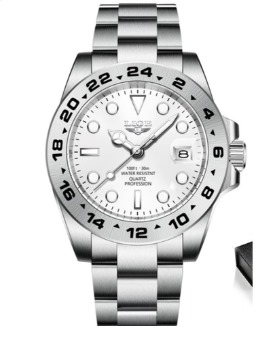 LIGE EXPLORER STEEL (homenagem ao ROL3X EXPLORER II)