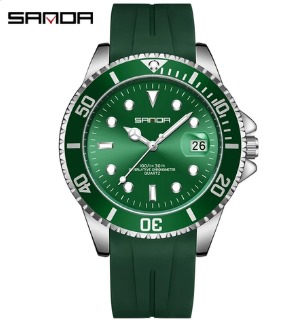 SANDA HULK (homenagem a ROL3X SUBMARINER HULK)