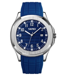 SKMEI ACQUA BLACK (Homenagem Patekão Aquanauta)