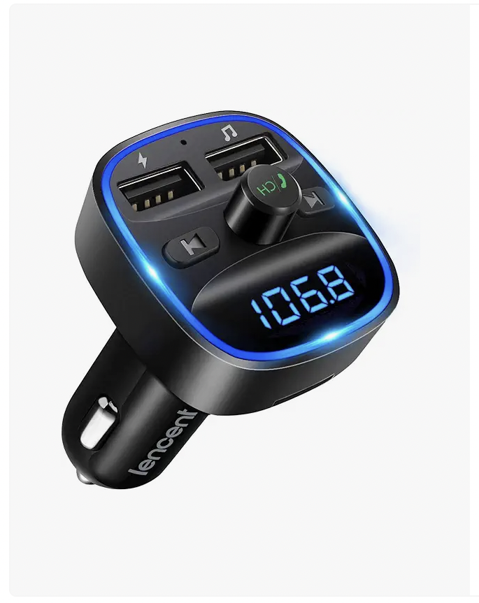 LENCENT FM Transmitter