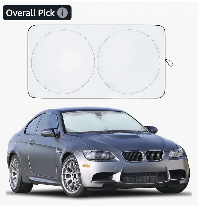 EcoNour Car Windshield Sunshade