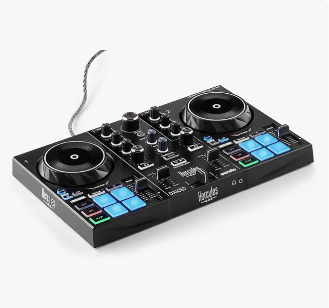 Hercules DJControl Inpulse 200 MK3 — Mix It Up