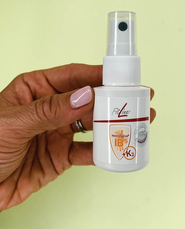 IB5 FitLine IB5 Protection Rhume Grippe